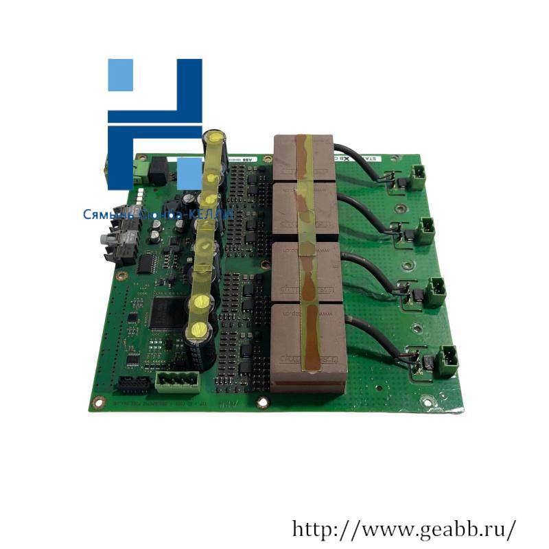 ABB 3BHE024747R0101 Frequency converter spare part