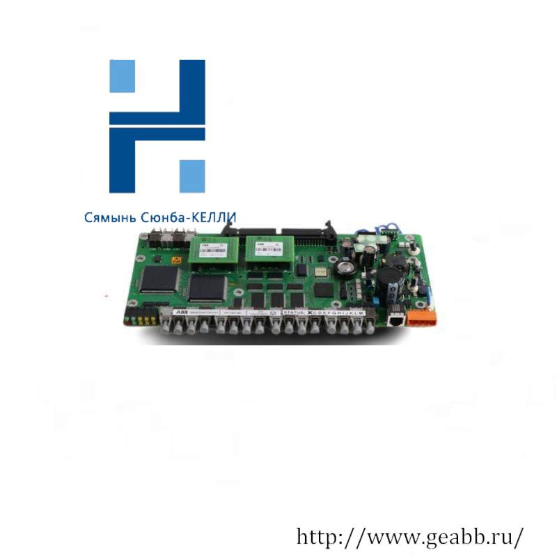 ABB 3BHE024820R0101 Processor module