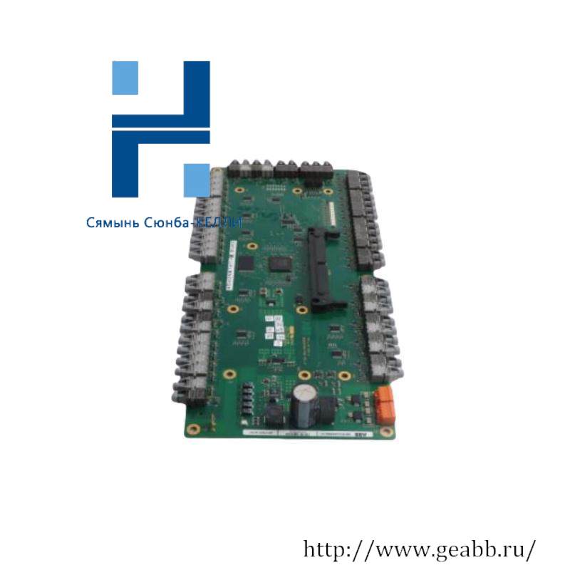 ABB 3BHE024855R0101 Interface Board Assembly