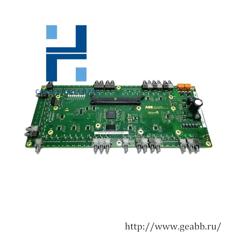 ABB 3BHE024855R0102 Analog Input Module