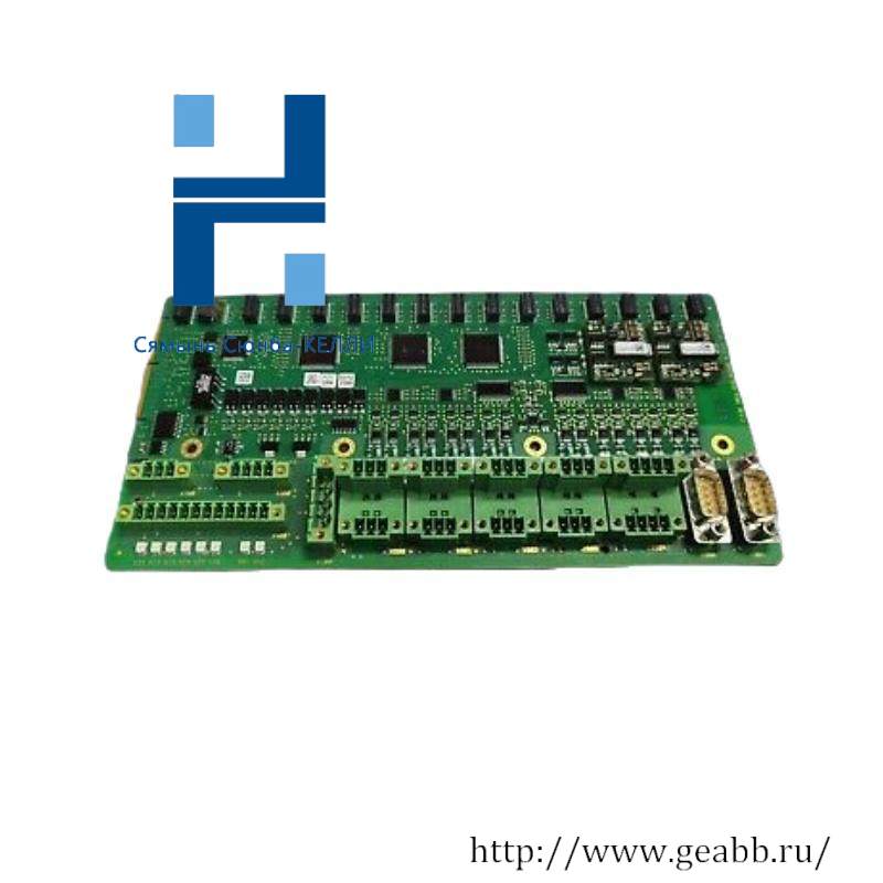 ABB 3BHE027632R0101 The main board