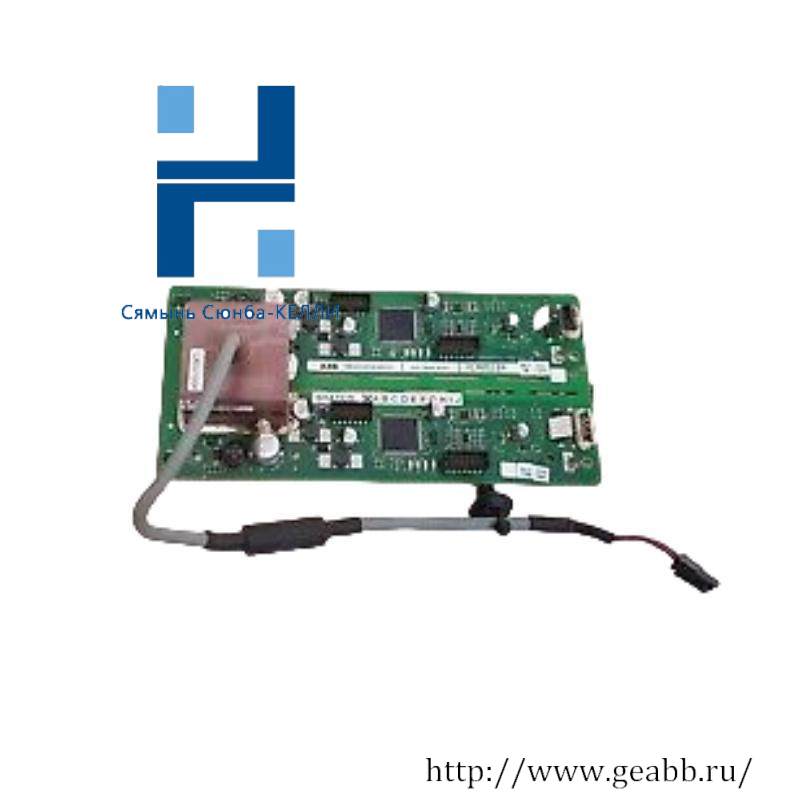 ABB 3BHE028761R0101 GDC806A102 3BHE033675R0201 Drive Board