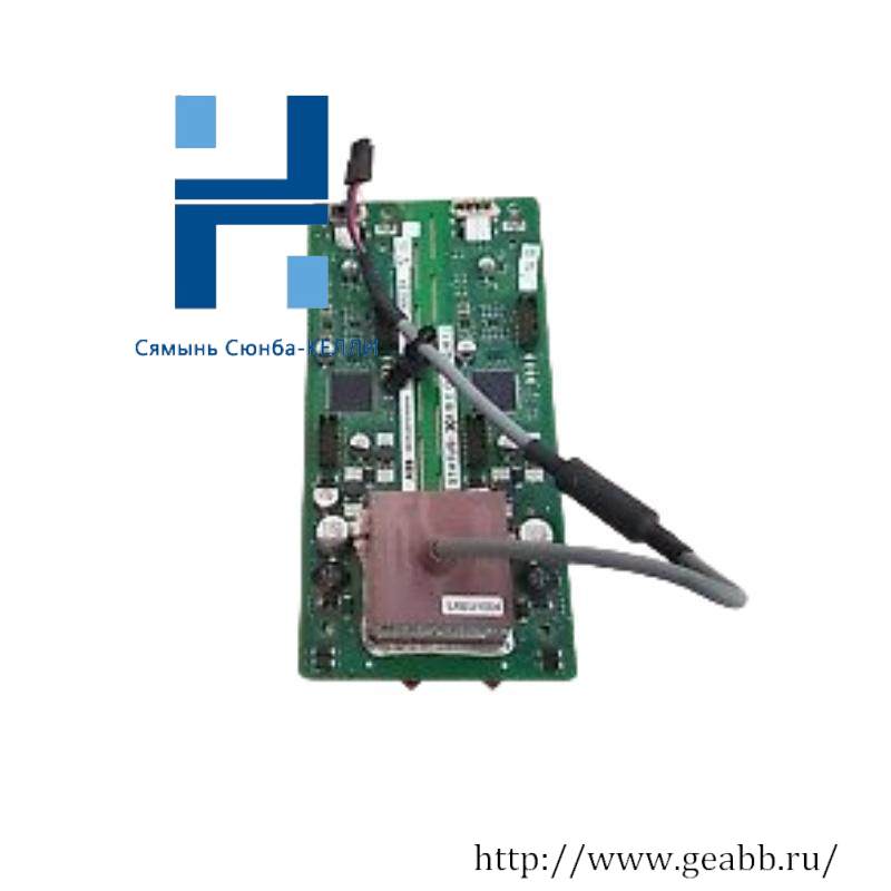 ABB 3BHE028761R0101 GDC806A102 Drive Crowbar Circuit Board