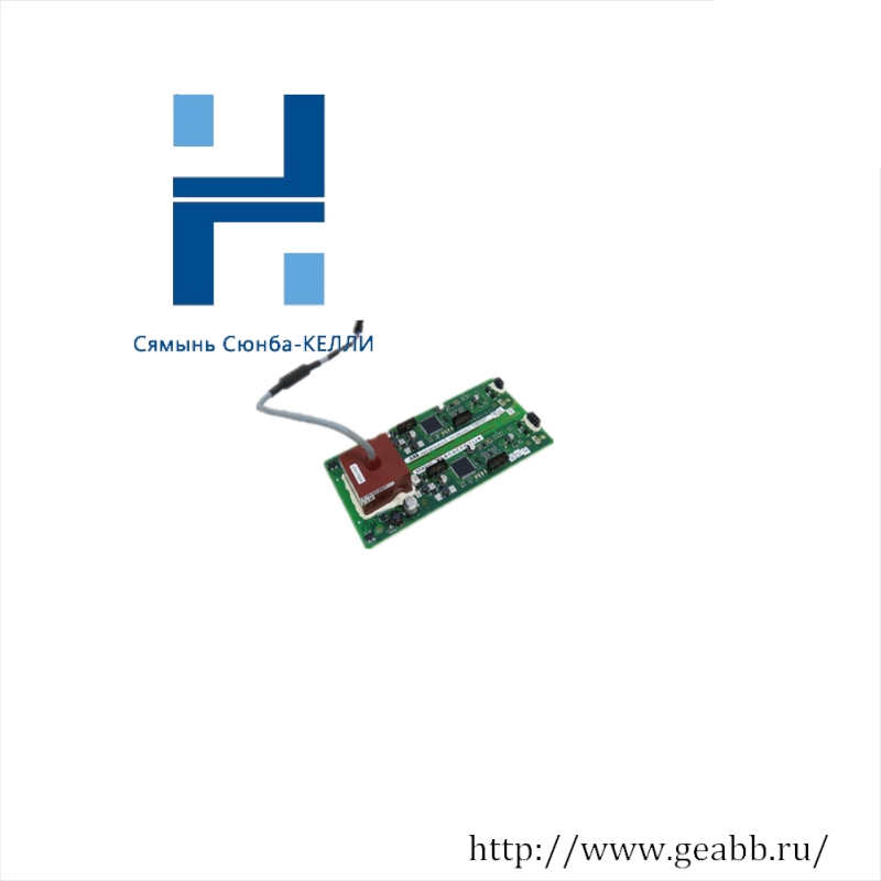 ABB 3BHE028761R1001 GDC806 A1001 Processor Module