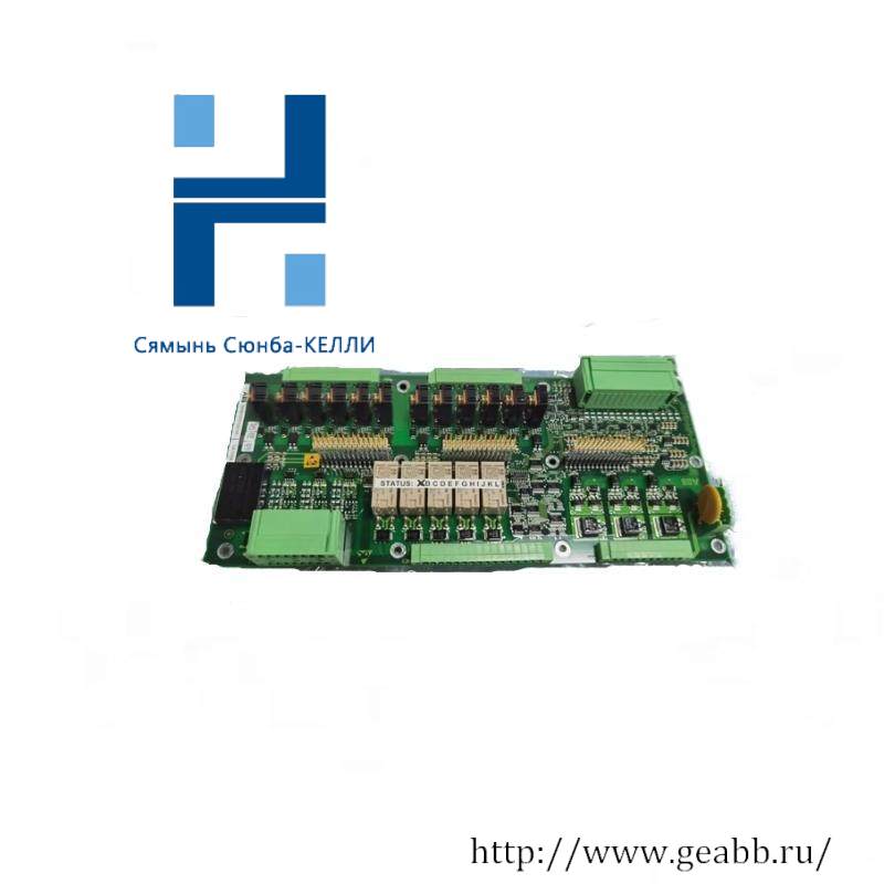 ABB 3BHE030312R0101 UA D169 A101 Control board