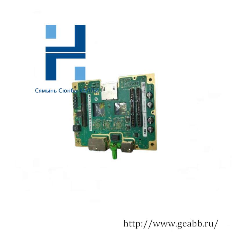 ABB 3BHE036342R0101 Main Board