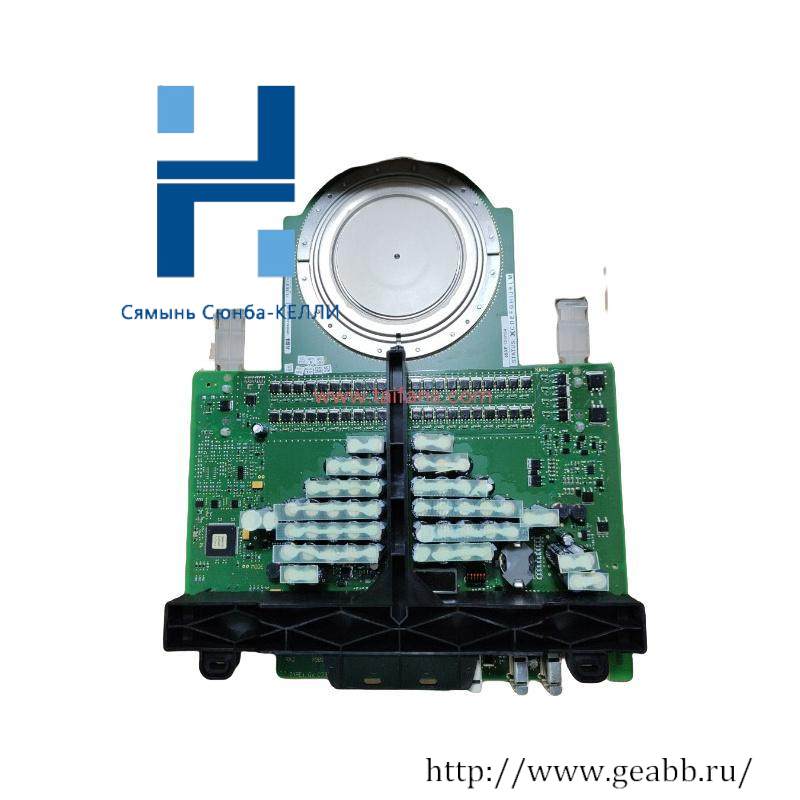 ABB 3BHE039203R0101 Control Module