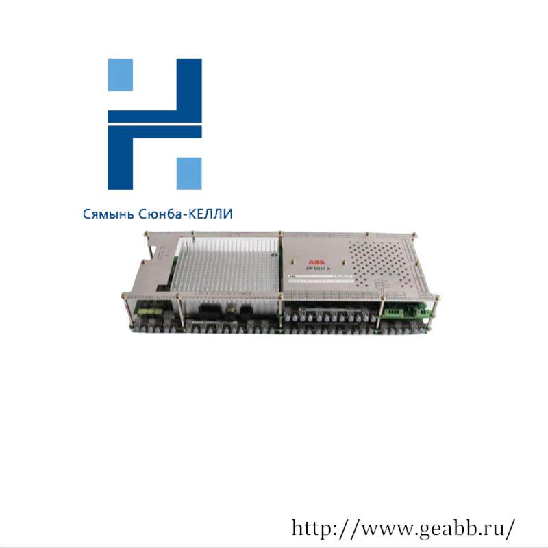 ABB 3BHE041576R3011 PPD517 A3011 Converter Controller