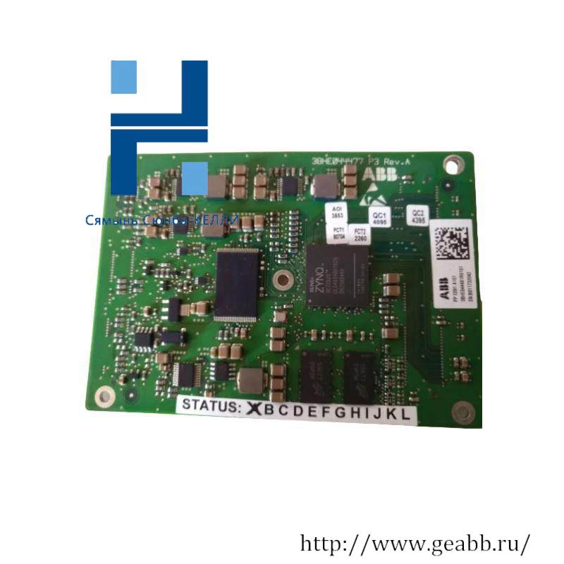 ABB 3BHE044481R0101 Frequency converter accessories