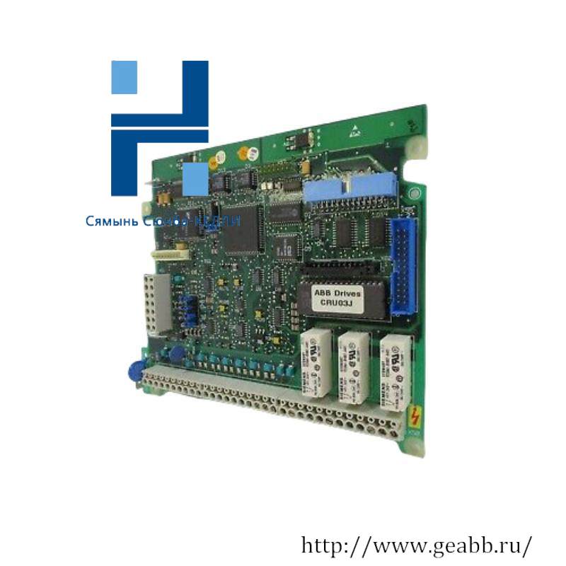 ABB 3BSE003195R1 Control Board