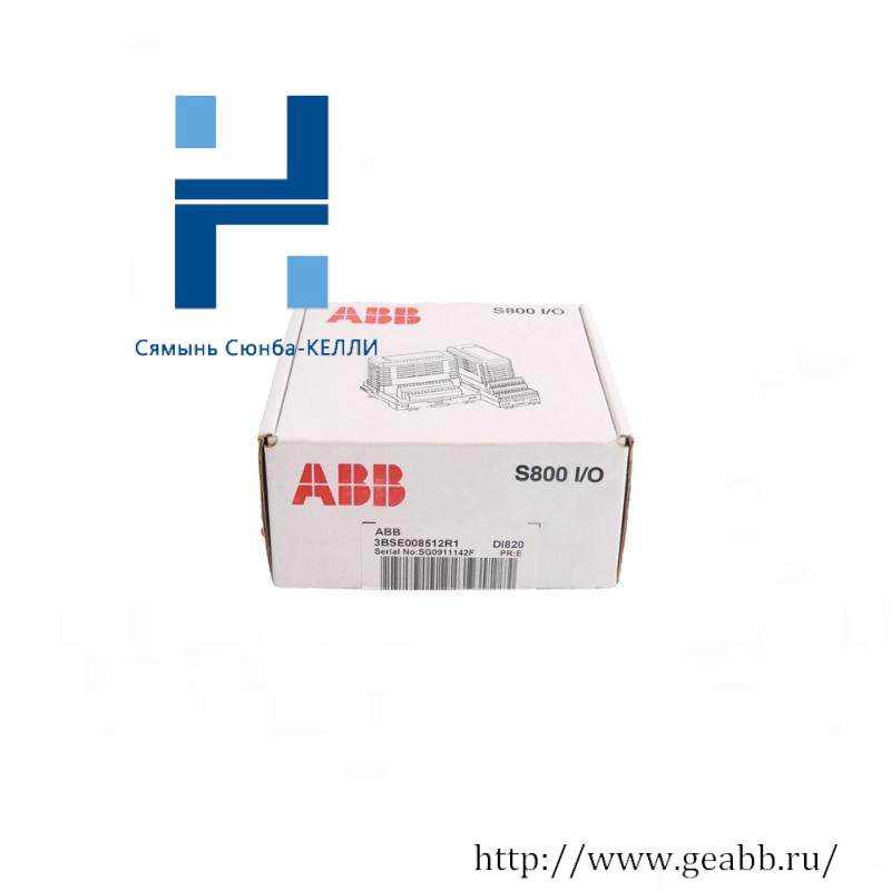 ABB 3BSE011789R1 PXAK402 Control Module