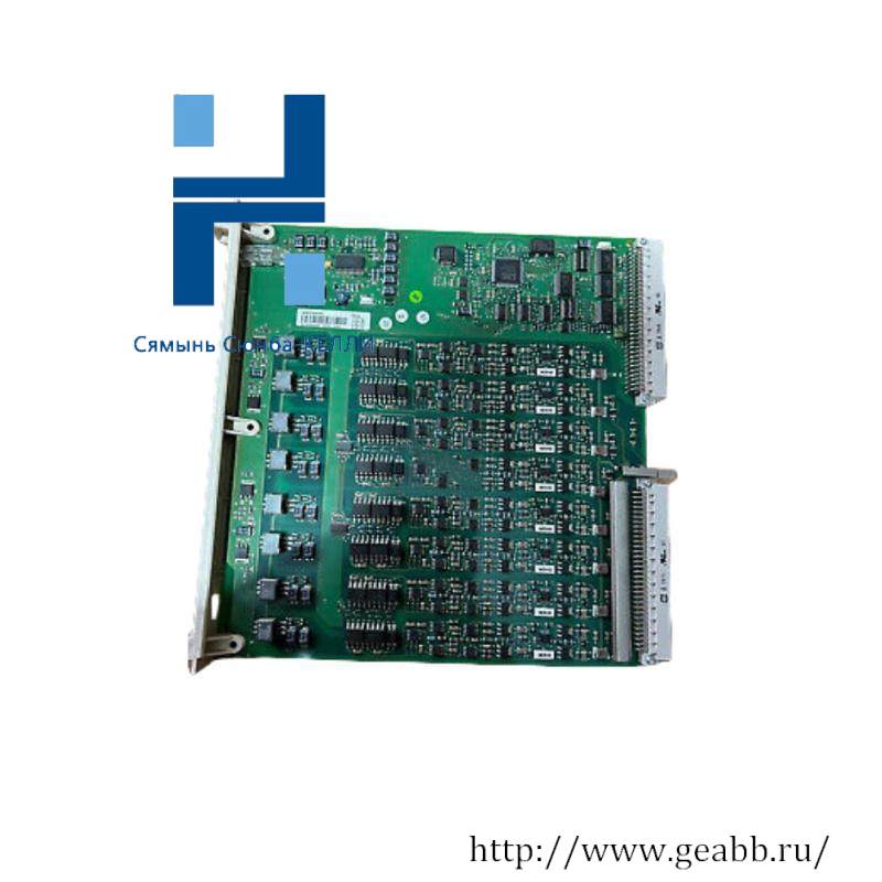 ABB 3BSE018293R1 Analog Output Board 8 Channels