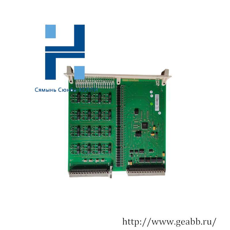 ABB 3BSE018295R1 DSDI 110AV1 Digital Input Module