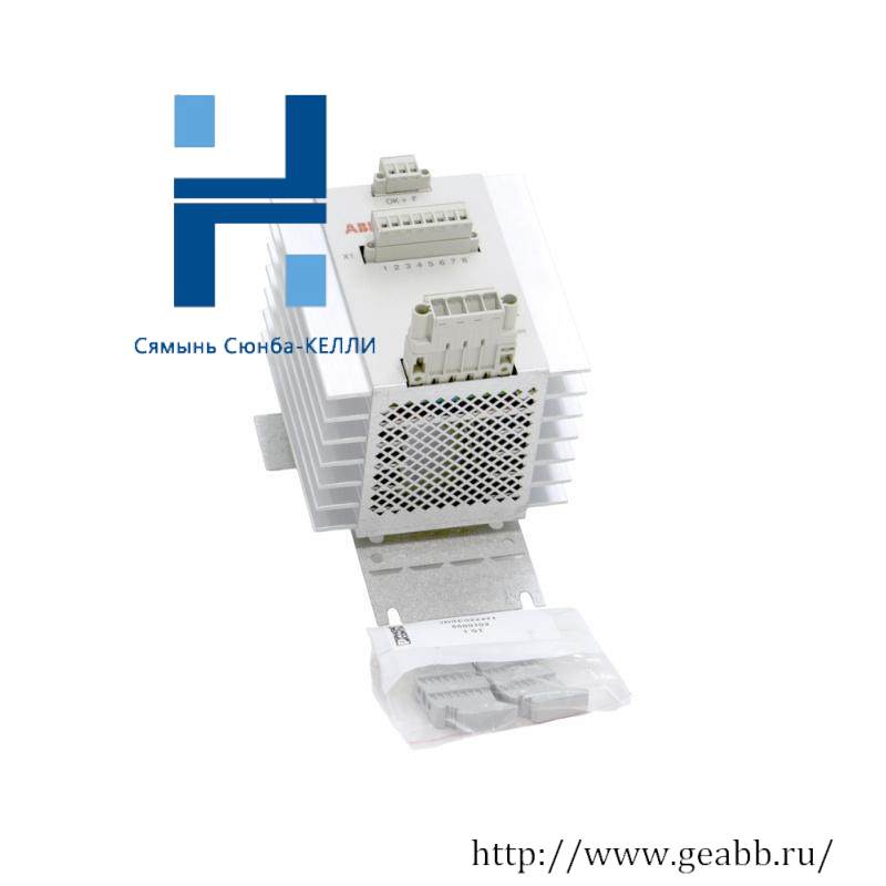 ABB 3BSE038226R1 SS823 Power Voting Unit