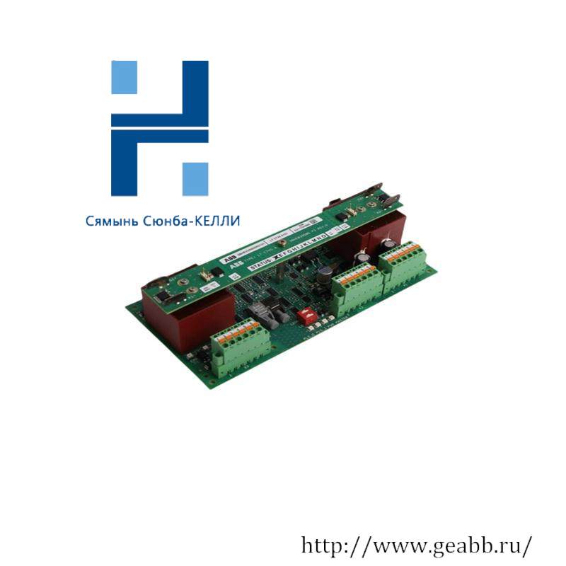 ABB 3EHE300692R0001 Control Circuit Board