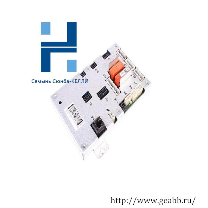 ABB 3HAC020849-001 Contactor board Unit