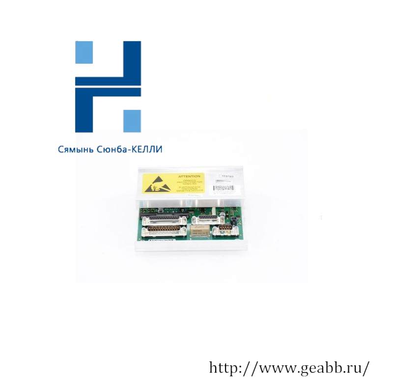 ABB 3HAC031851-001 SERIAL MEASUREMENT BOARD