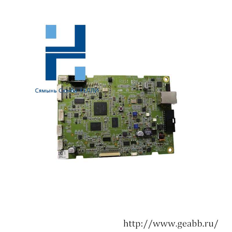 ABB 3HAC033624--001 Main Board