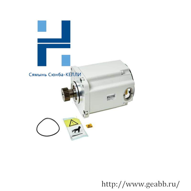 ABB 3HAC037163-003 IRB460 DSQC663 3hac029818-001 Motor incl. pinion (White RAL 9003)