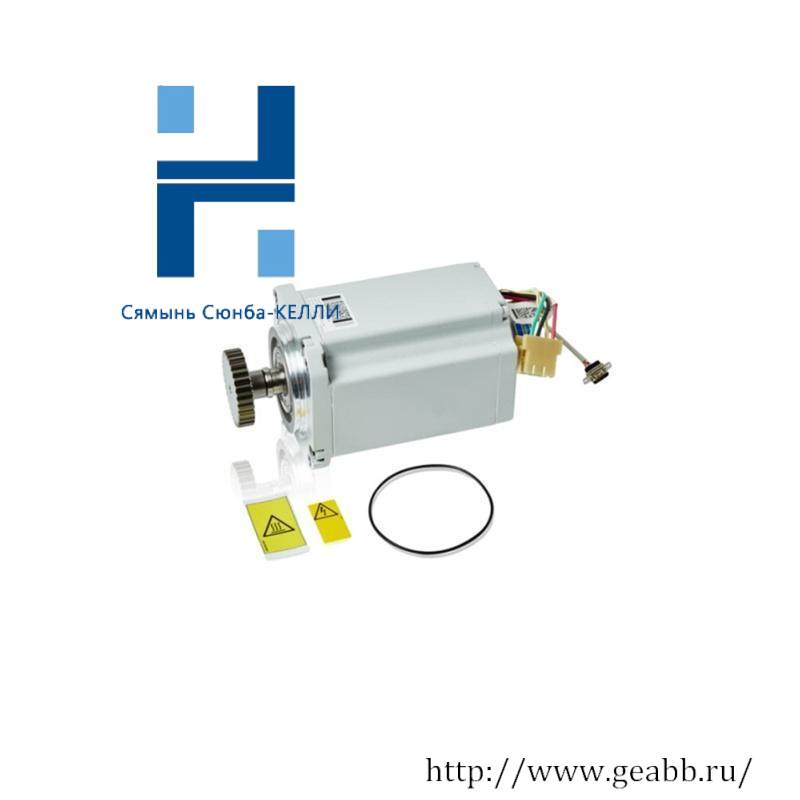 ABB 3HAC043166-005 Motor with pinion typeC