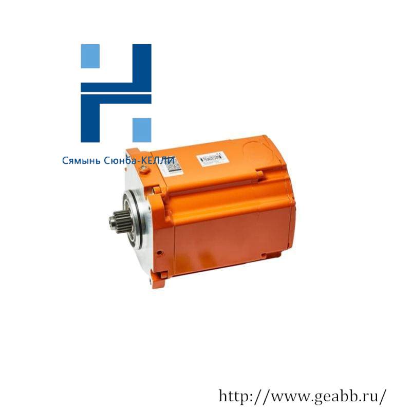 ABB 3HAC14040-1 Rot ac motor incl pinion