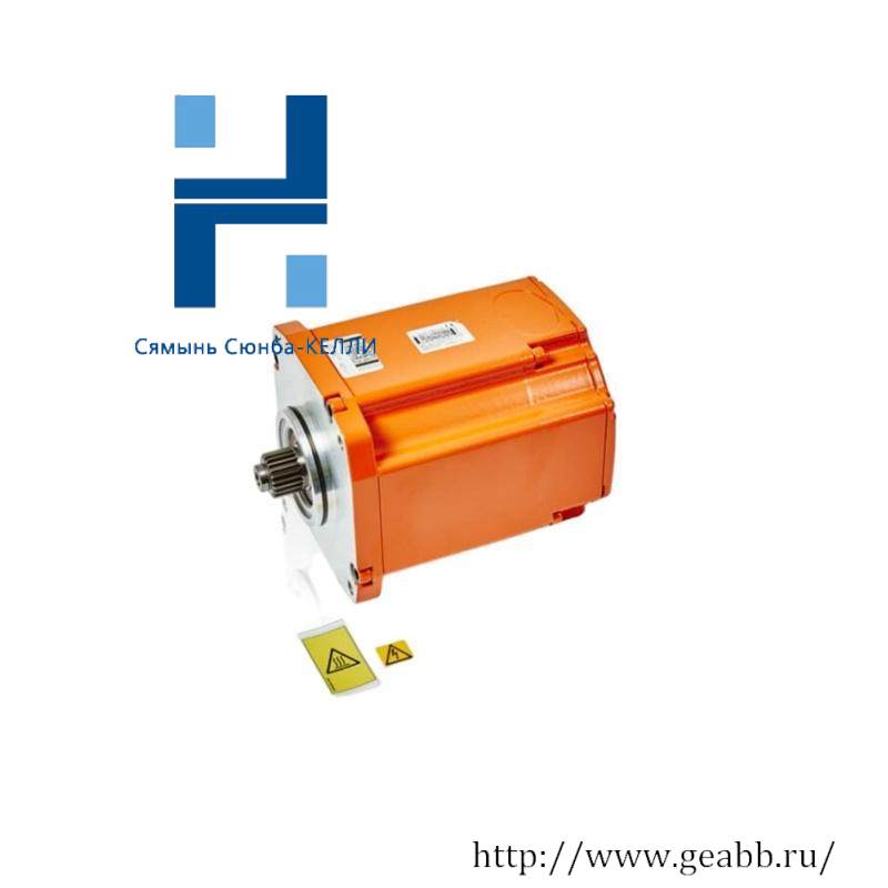 ABB 3HAC14210-1 Rot ac motor incl pinion