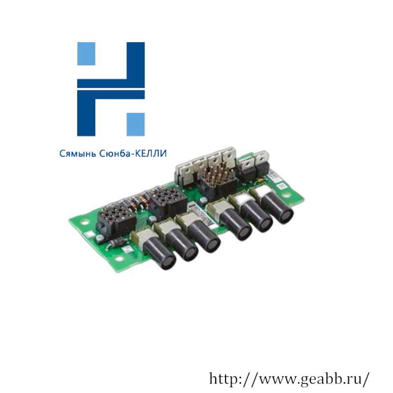 ABB 3HAC16035-1 brake release board