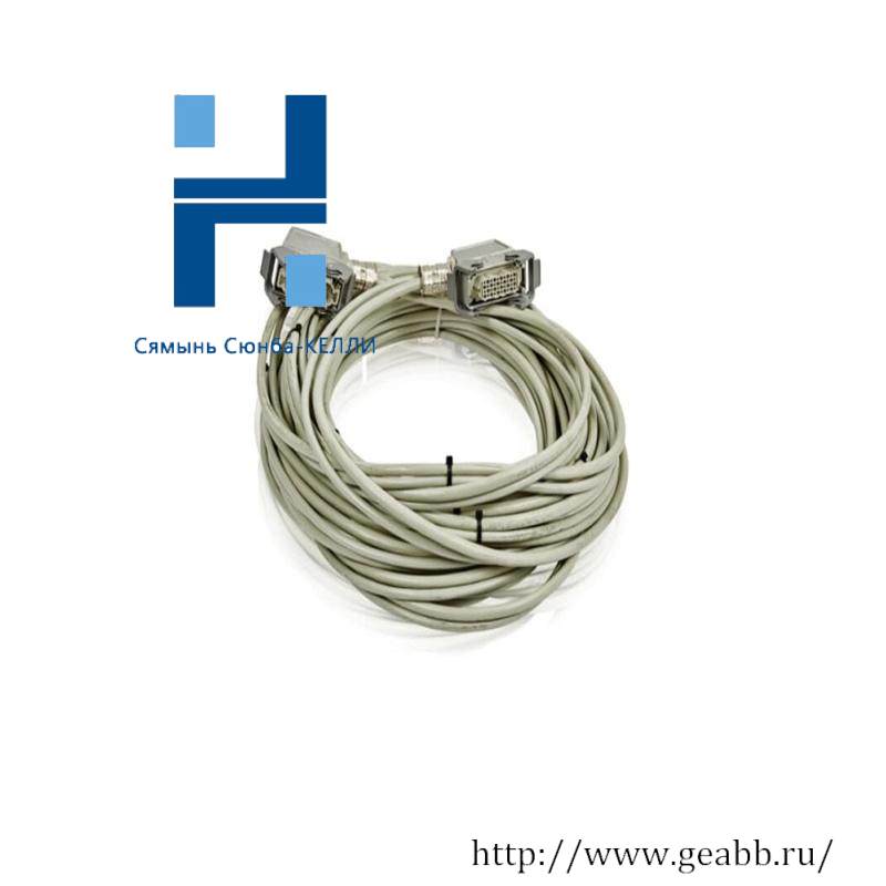 ABB 3HAC3355-1 Cust.cable power-sign.22m