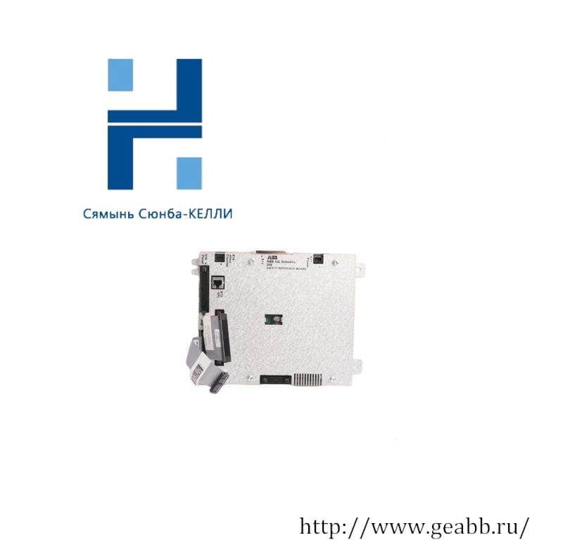 ABB 3HNA006146-001 SIB-01 Safety Interface Board