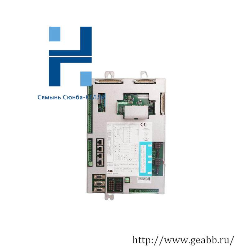 ABB 3HNA007719-001 3HNA006145-001 Robot Manipulator Interface Board