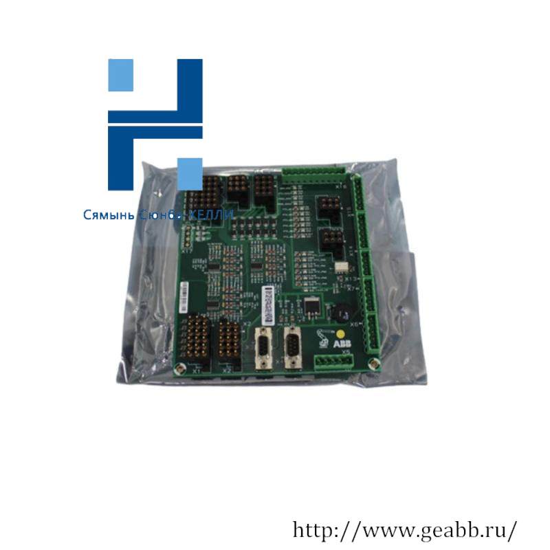 ABB 3HNA009724-001/03 Circuit Board