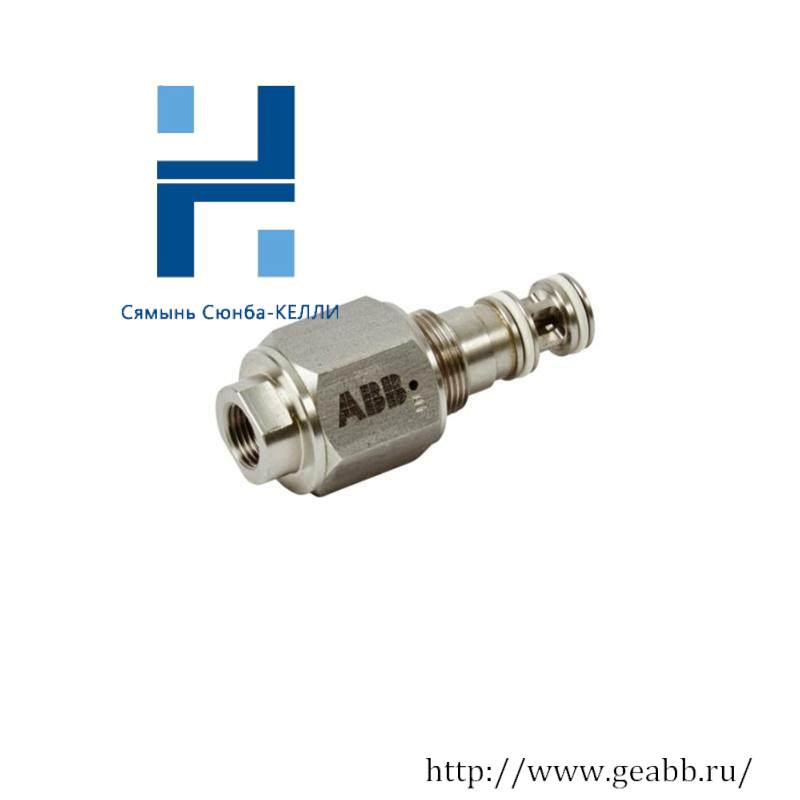 ABB 3HNA012517-001 DSQC668 3HAC029157-001 2/2 VALVE FOR FLUID