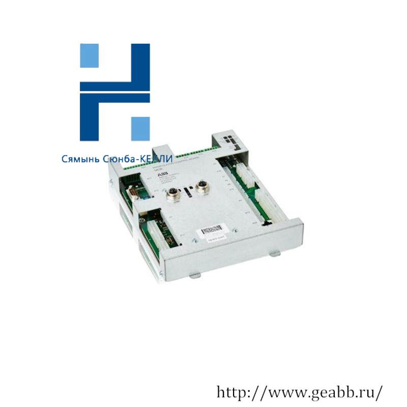 ABB 3HNA024855-001 MCB-02B Board