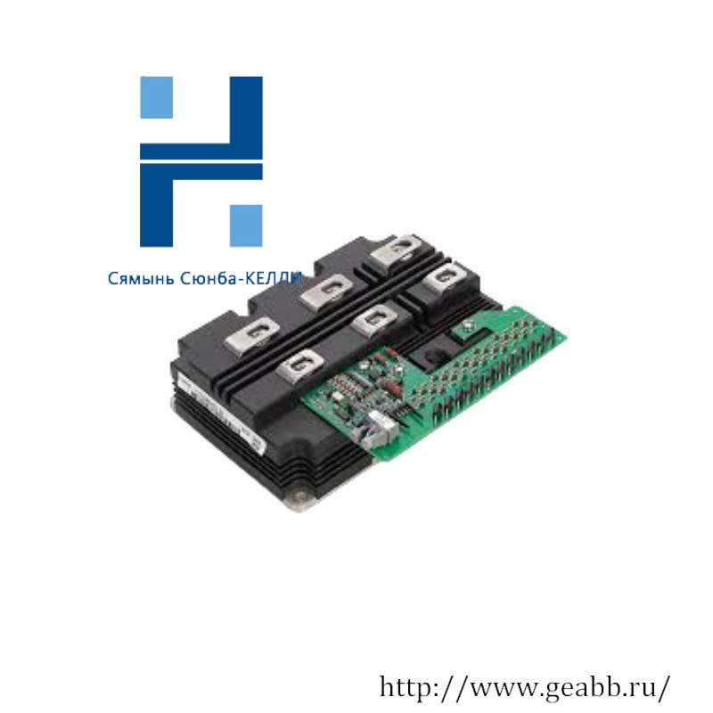 ABB 5SNA0600G650100 HiPak IGBT Module