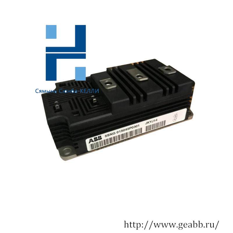 ABB 5SNG015045P0301 IGBT module