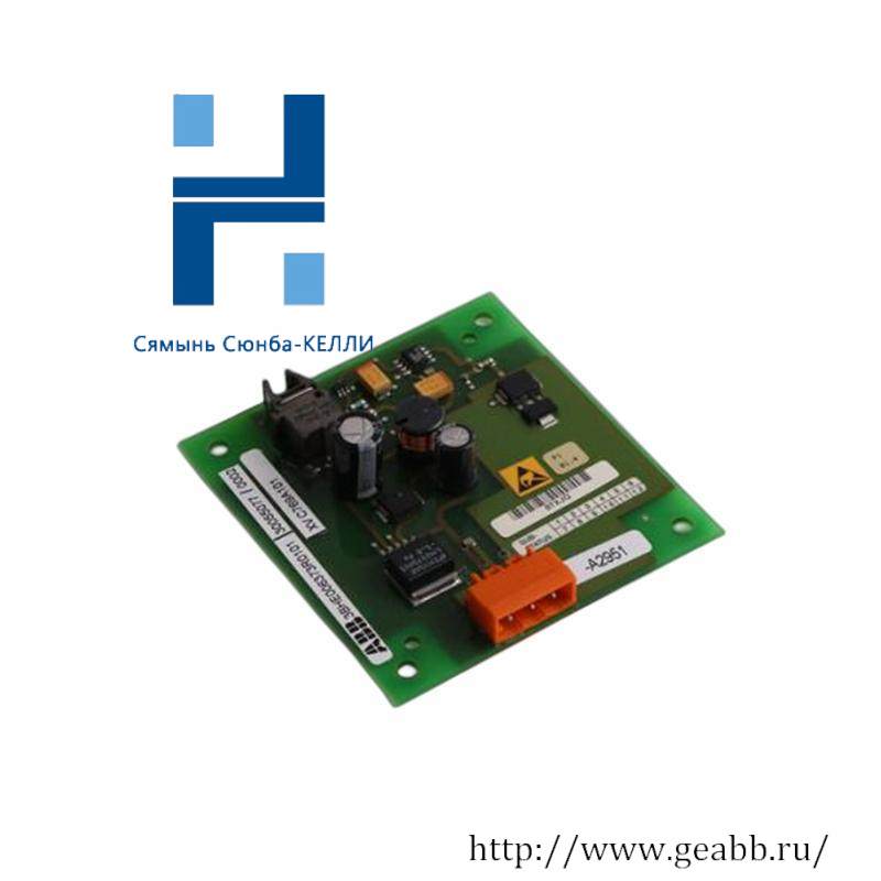 ABB 6632094A1 PC BOARD