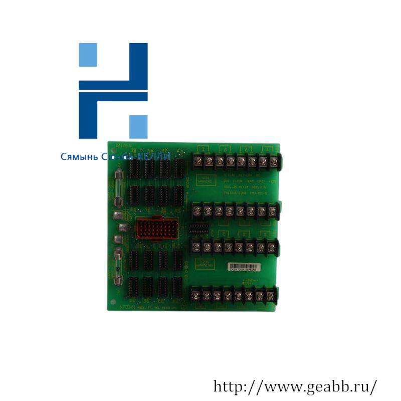 ABB 6638910B1 638910B1PS0084 PCB Assembly