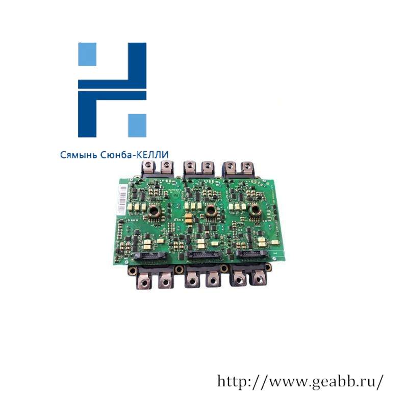 ABB 6MBI225U-120/AGDR-71C 68561906A Driver Board