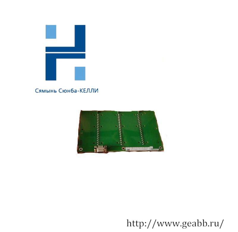 ABB 70AA01A-E HESG446212R1 Interface Board