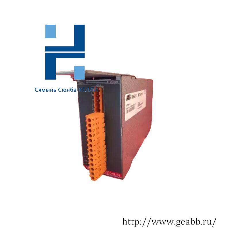 ABB 800I/O HC800 DCS Power module