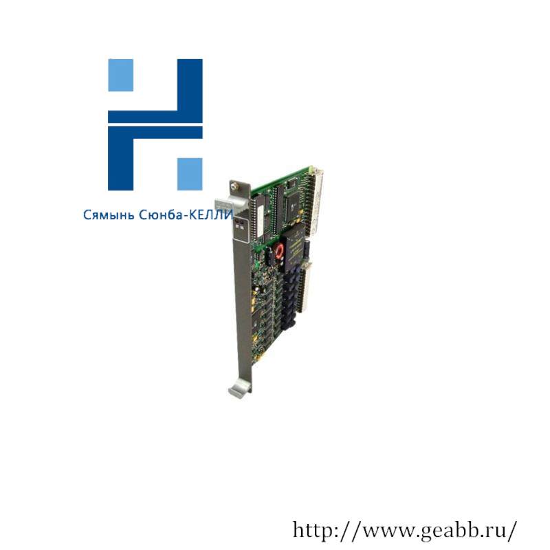 ABB 81AA10E GJR2370200R1100 CIRCUIT BOARD