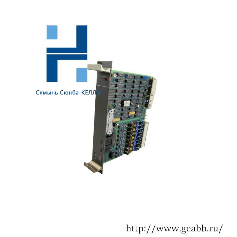 ABB 81EA11E GJR2374800R0210 Analog Input Module