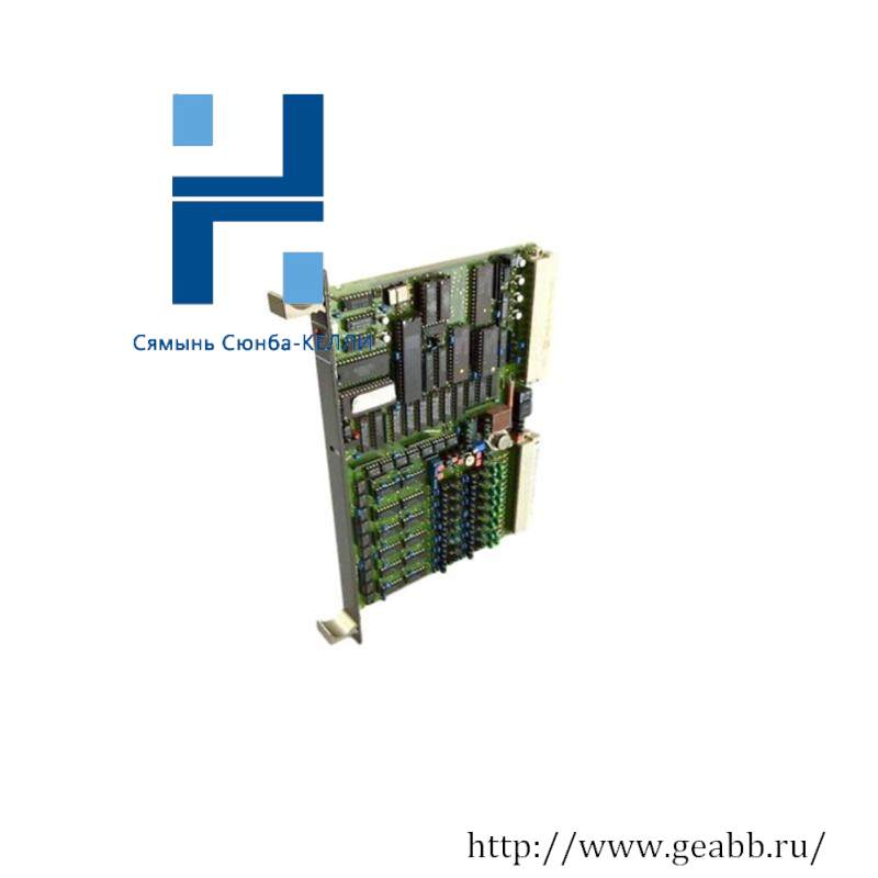 ABB 81EB02 GJR2349000R1000 Binary Input Module