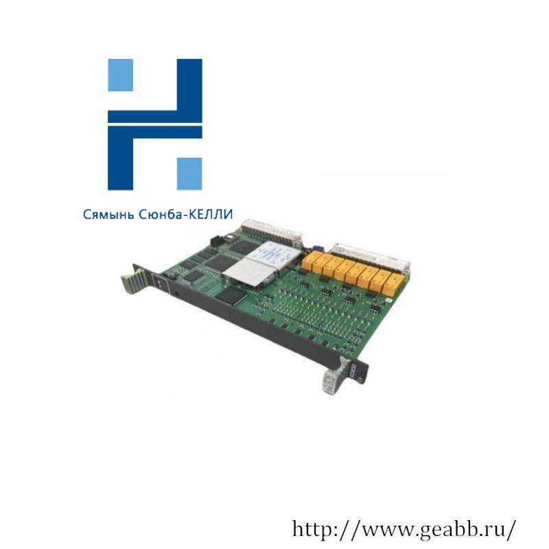 ABB 81ET03M-E GJR2389800R1210 Control Board