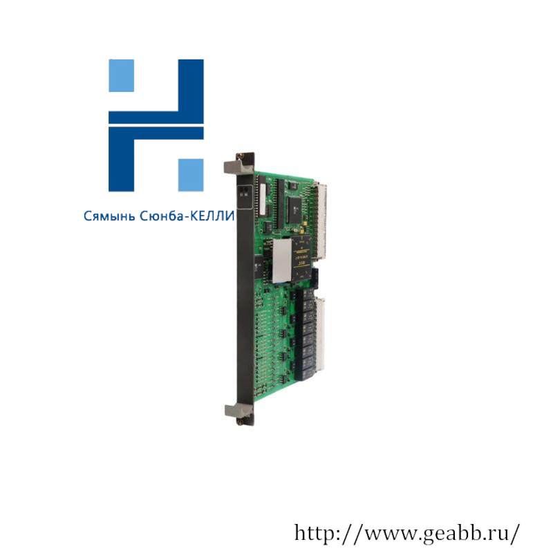 ABB 83SR04 GJR2390200R1010 Relay Module