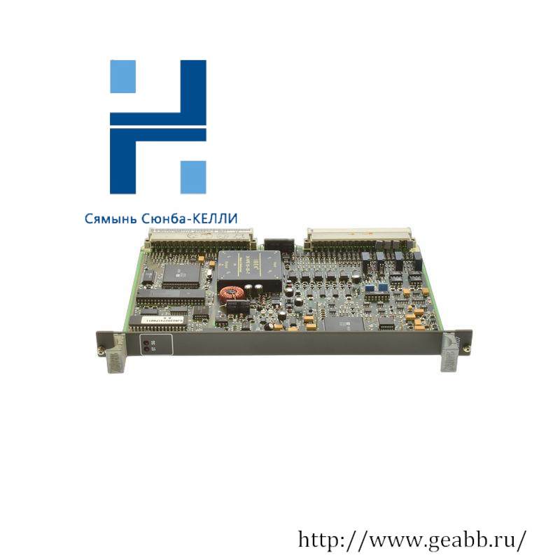 ABB 83SR07A-E GJR2392700R1210 Control Module