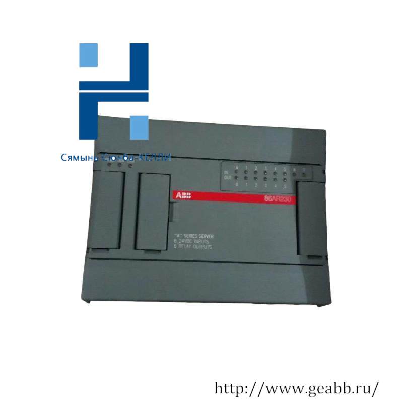 ABB 86AR230-M30 The inverter