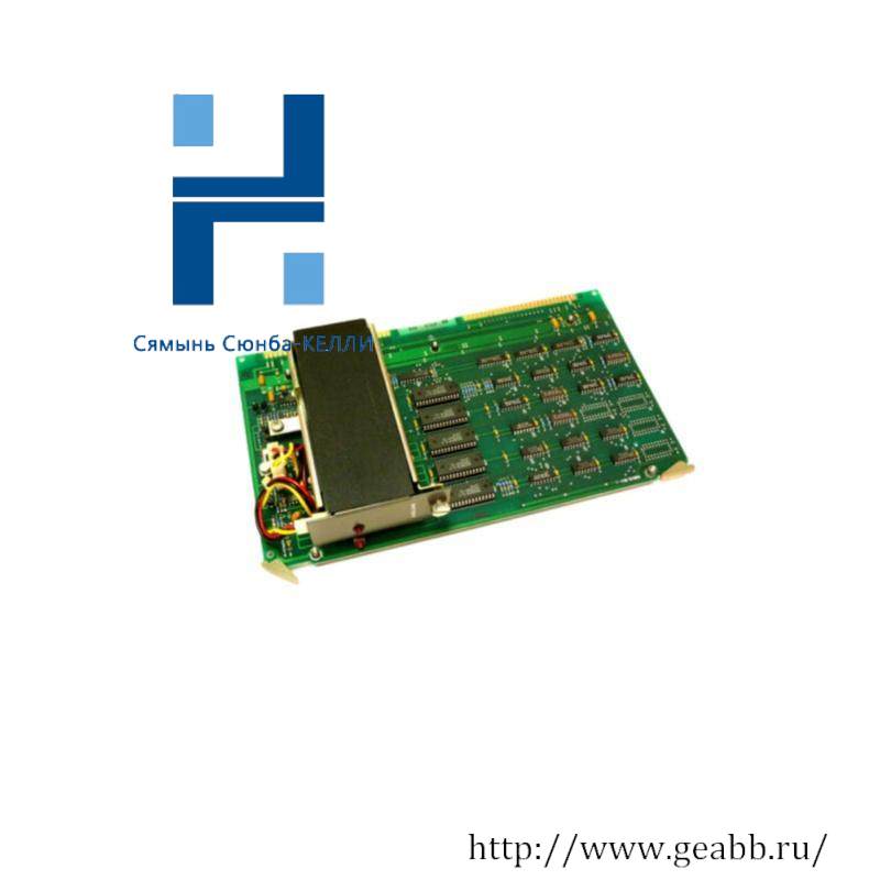 ABB 87WF01E GJR2372600R1515 CIRCUIT BOARD