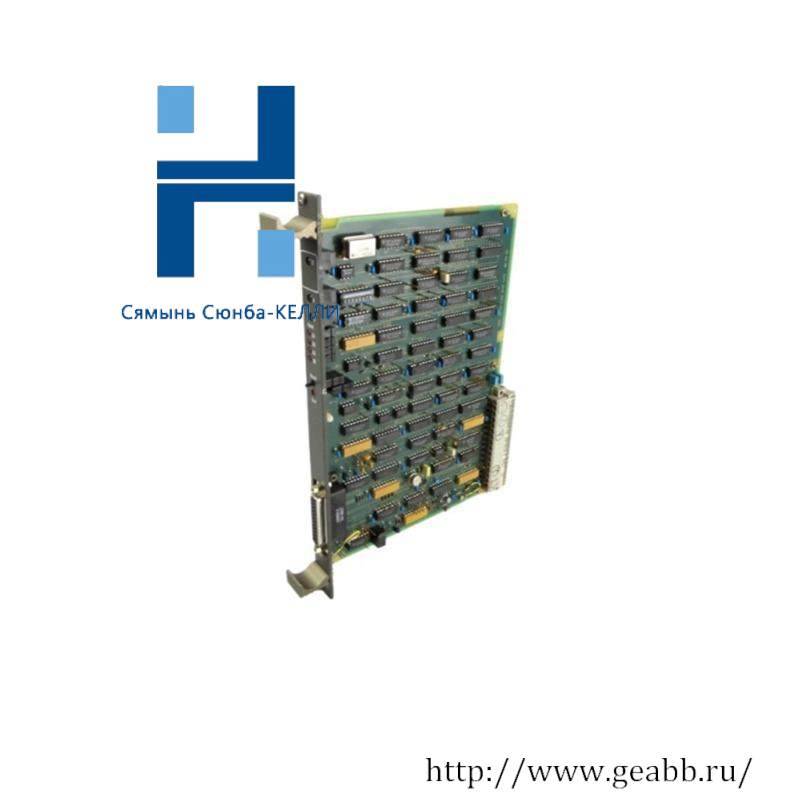 ABB 88FN02E GJR2370800R0100 Control Board