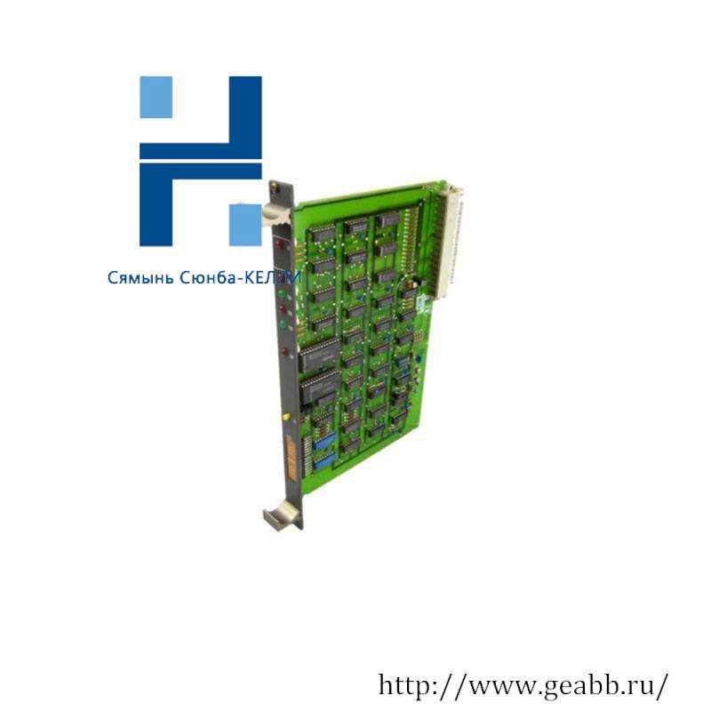 ABB 88TU01E GJR2344300R1000 Control Board